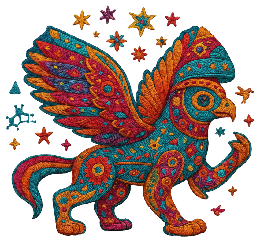 Alebrije institucional