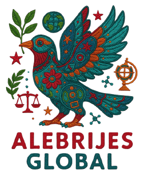 Logo de Alebrijes Global
