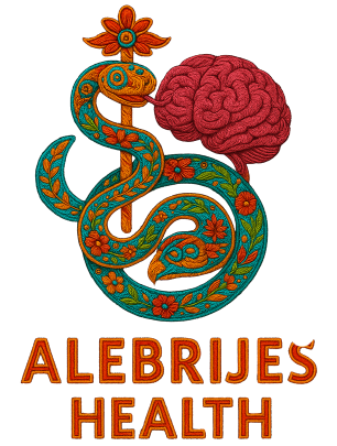 Logo de Alebrijes Health